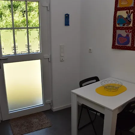 Apartment Weinberg Uerzig