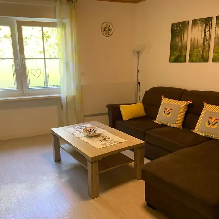Weinberg Apartment